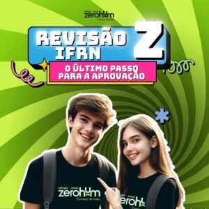 Revisão com Z! IFRN.