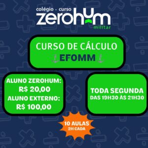 Curso de Cálculo 2025 -- Projeto Mentoria