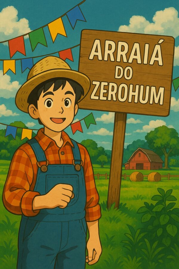 Arraiá do ZeroHum 2025