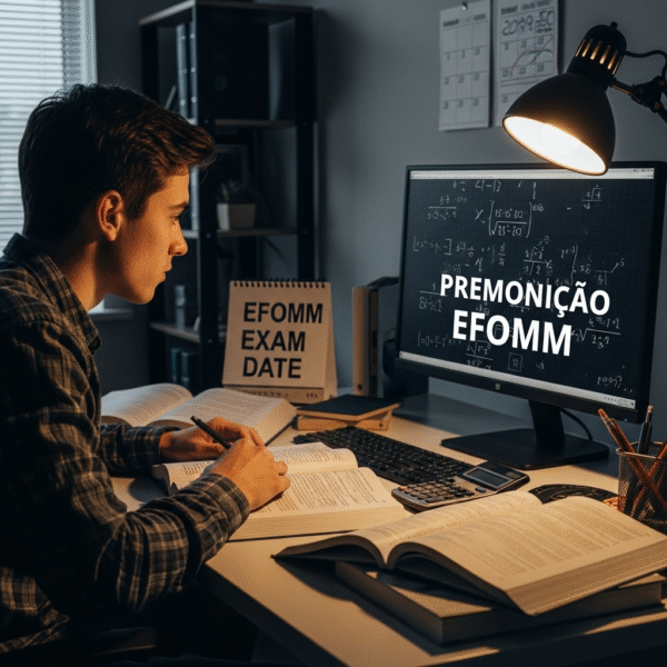 Aulão de Premonição EFOMM - 2025