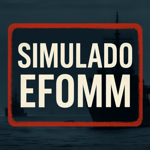 2º Simulado EFOMM