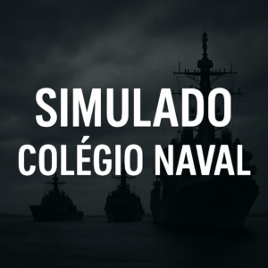 Simulado Colégio Naval