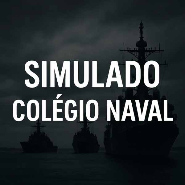 Simulado Colégio Naval