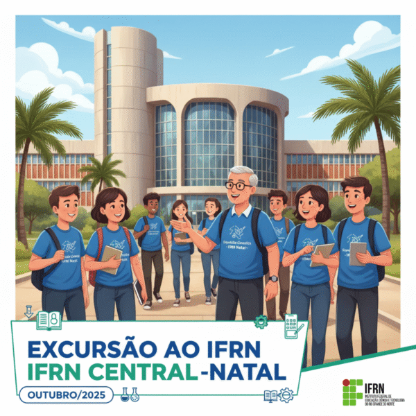 EXCURSÃO IFRN