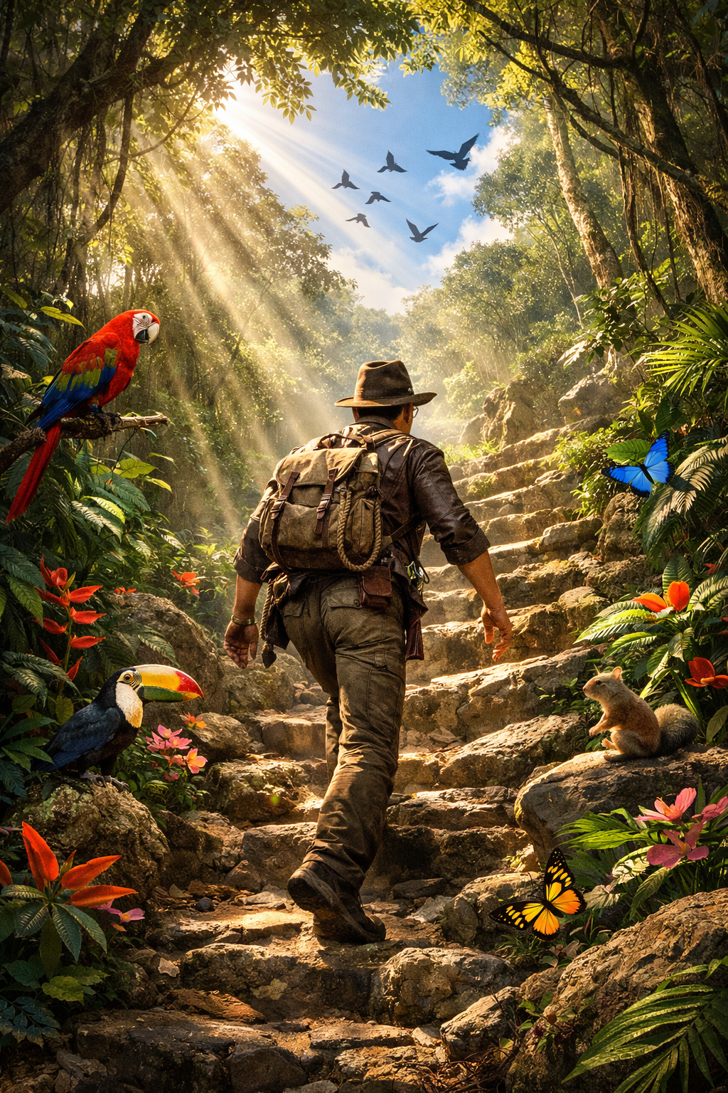 Trilha Mentoria 2026